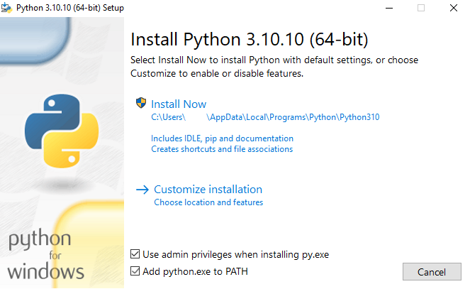 How to Install Python on Windows 10 | DigitalOcean